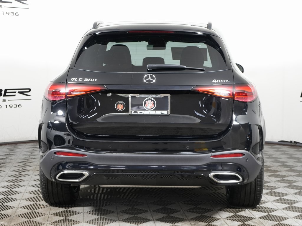 new 2026 Mercedes-Benz GLC car, priced at $62,270