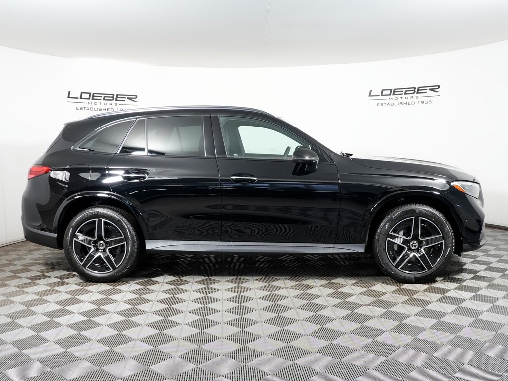 new 2026 Mercedes-Benz GLC car, priced at $62,270