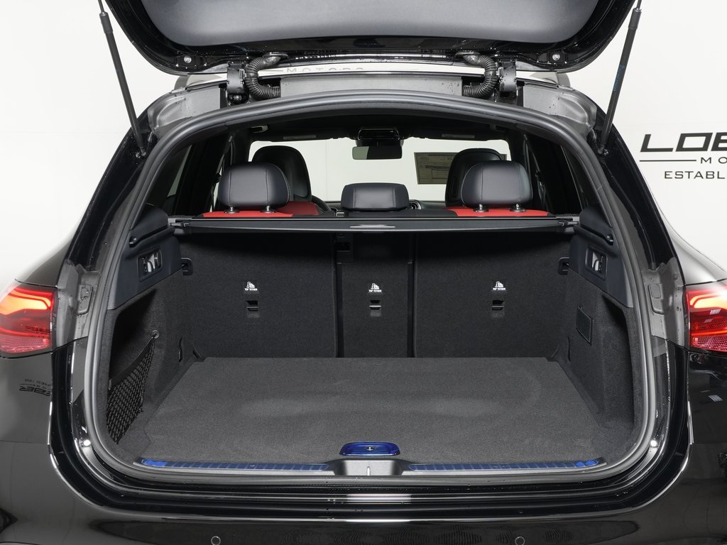 new 2026 Mercedes-Benz GLC car, priced at $62,270