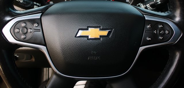 used 2022 Chevrolet Traverse car, priced at $24,550