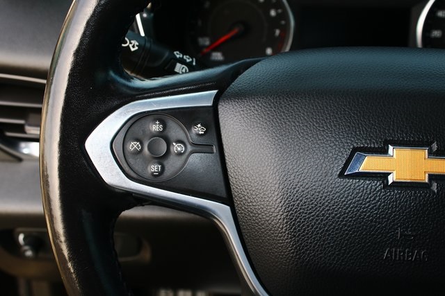 used 2022 Chevrolet Traverse car, priced at $24,550