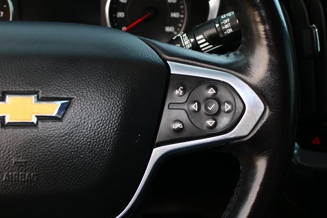 used 2022 Chevrolet Traverse car, priced at $24,550