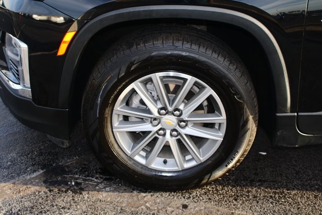 used 2022 Chevrolet Traverse car, priced at $24,550