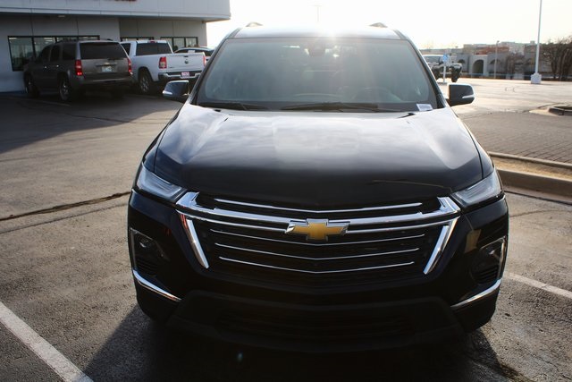 used 2022 Chevrolet Traverse car, priced at $24,550