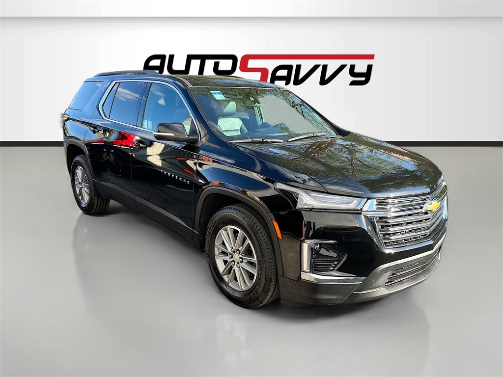 2023 Chevrolet Traverse RS photo 8