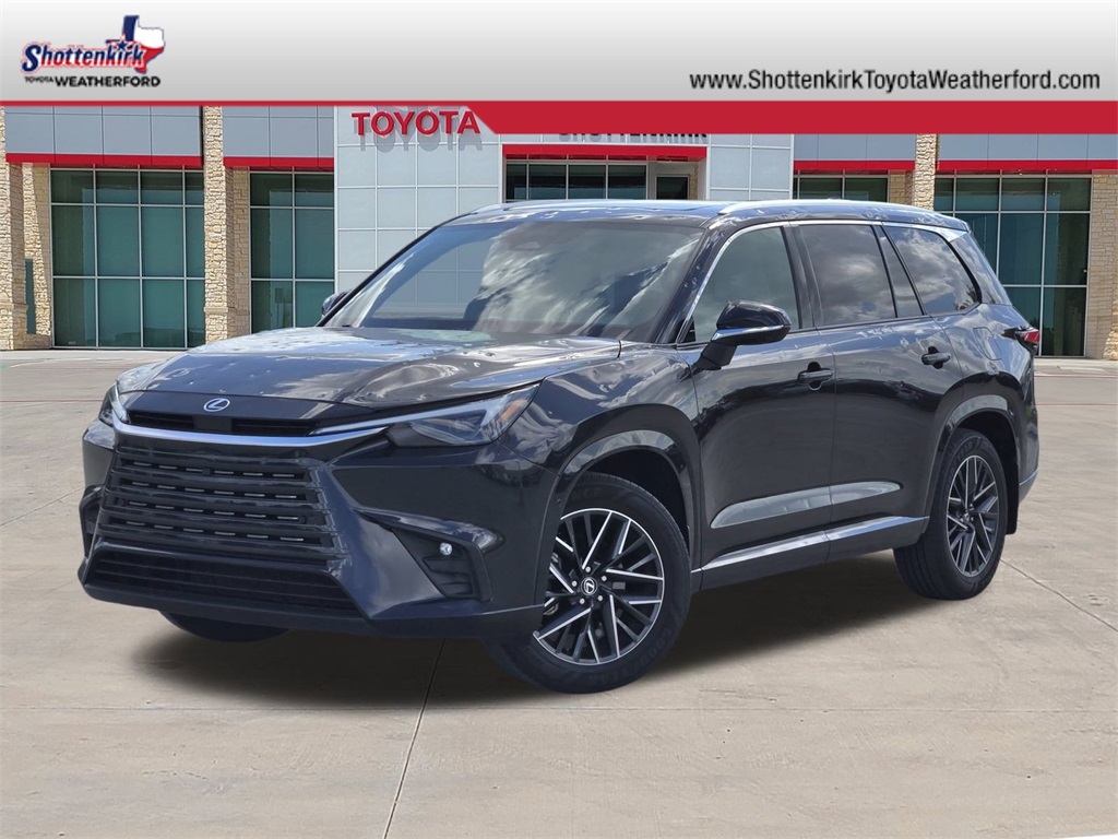 2024 Lexus TX 350's photo