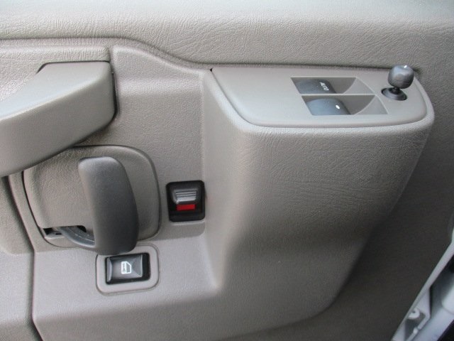 used 2022 Chevrolet Express 2500 car, priced at $24,878