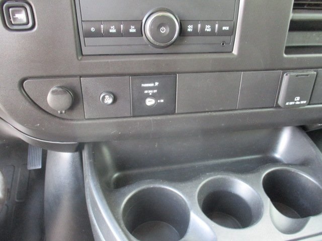 used 2022 Chevrolet Express 2500 car, priced at $24,878