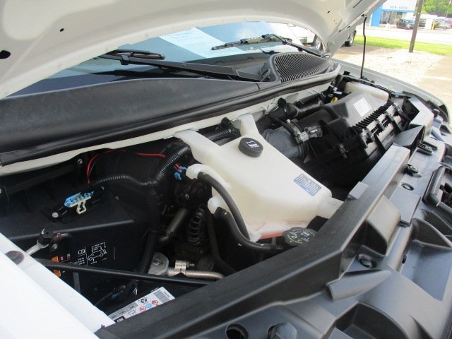 used 2022 Chevrolet Express 2500 car, priced at $24,878