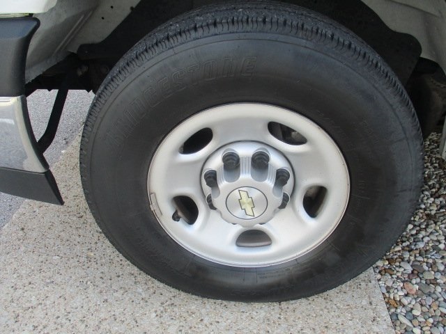 used 2022 Chevrolet Express 2500 car, priced at $24,878