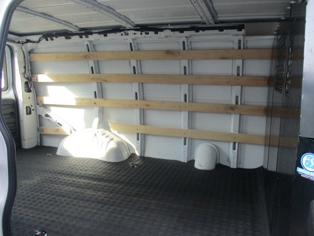 used 2022 Chevrolet Express 2500 car, priced at $24,878