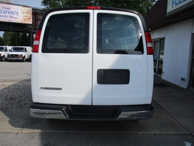 used 2022 Chevrolet Express 2500 car, priced at $24,878