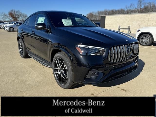 2026 Mercedes-Benz GLE Coupe GLE 53 AMG's photo