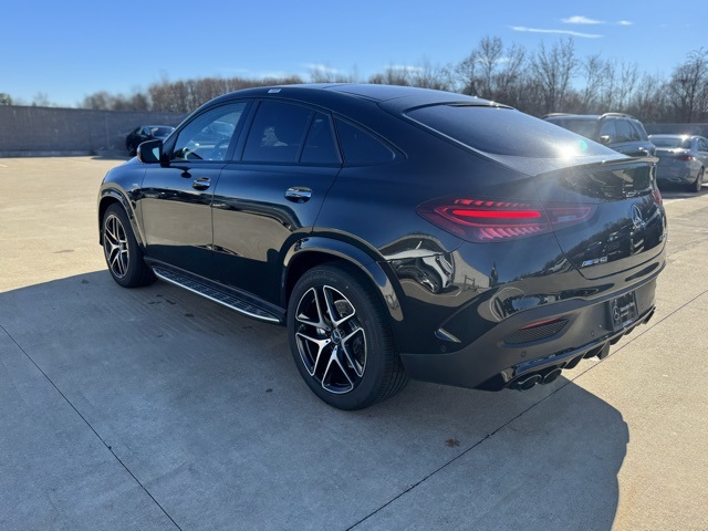 2026 Mercedes Benz GLE 53 AMG 4MATIC Coupe photo 2