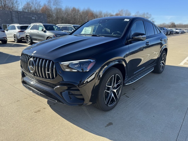 2026 Mercedes Benz GLE 53 AMG 4MATIC Coupe photo 4