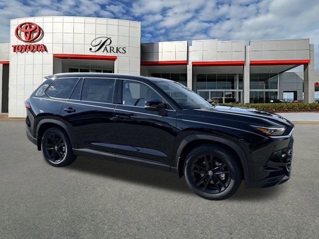 2026 Toyota Grand Highlander Limited's photo