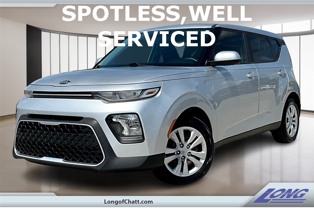 2020 Kia Soul