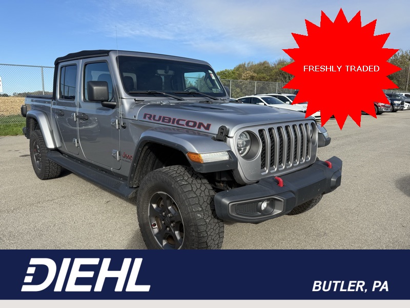 2020 Jeep Gladiator Rubicon