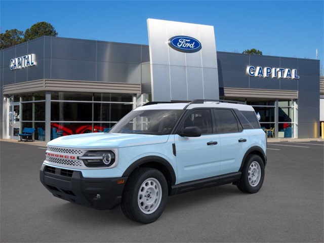 2025 Ford Bronco Sport Heritage's photo