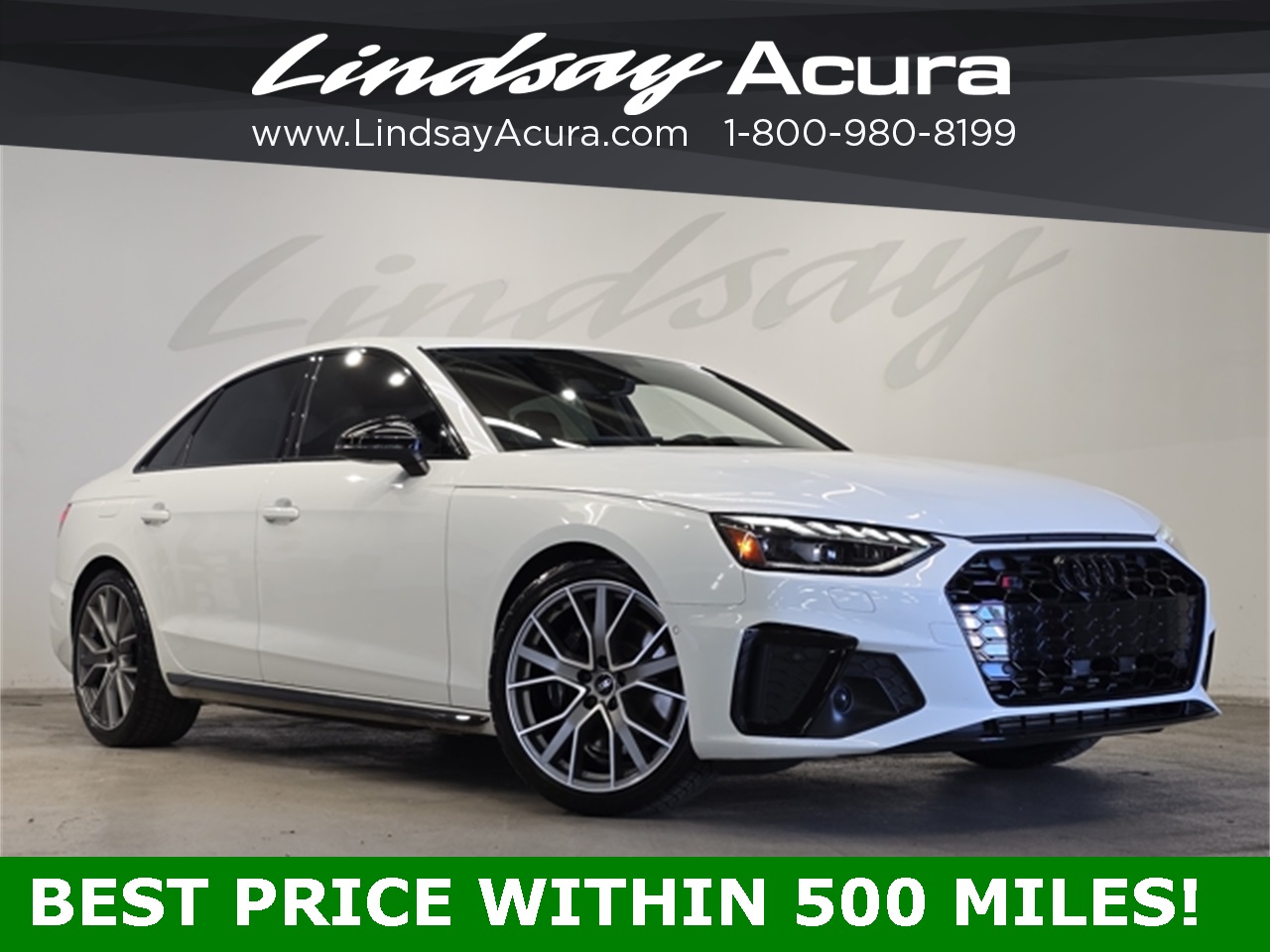 2023 Audi S4 Prestige's photo