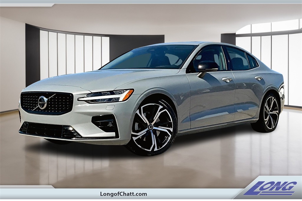 2024 Volvo S60 