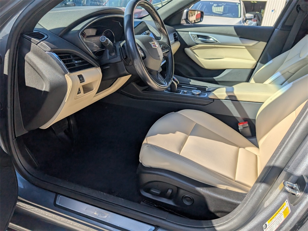 used 2021 Cadillac CT5 car, priced at $26,988