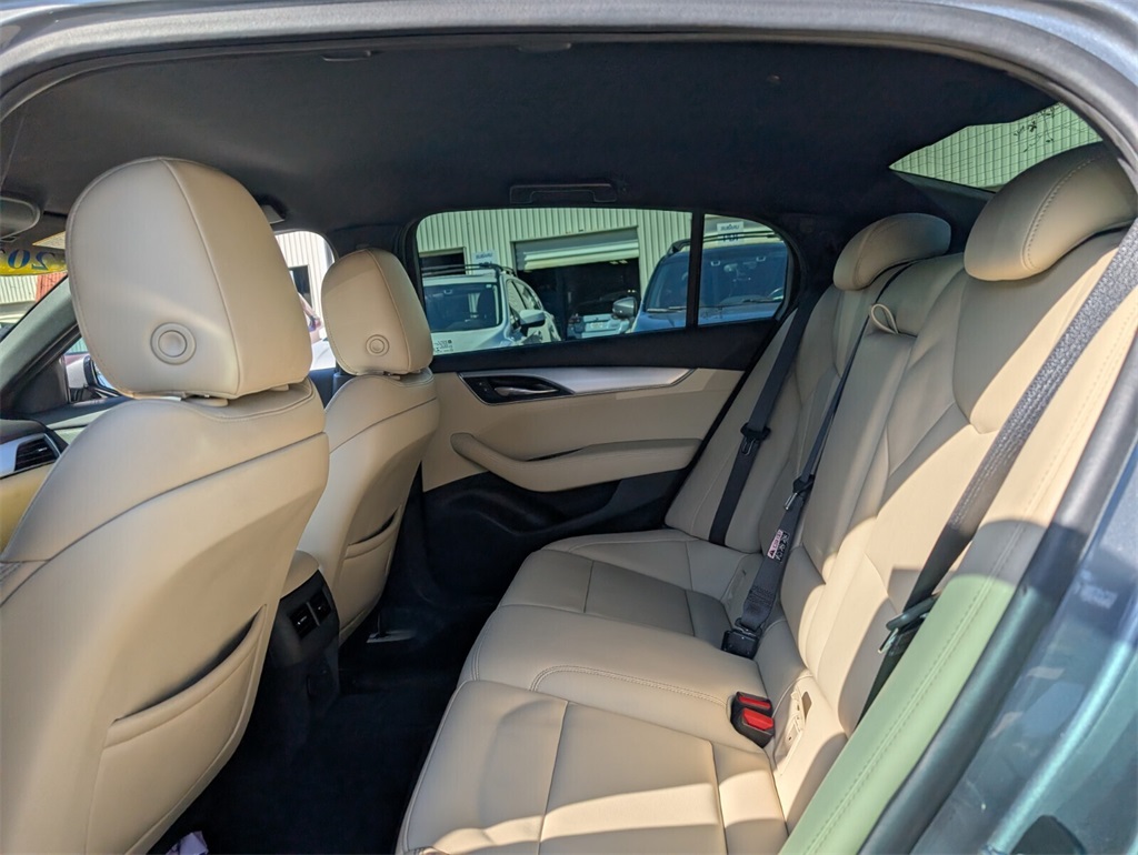 used 2021 Cadillac CT5 car, priced at $26,988