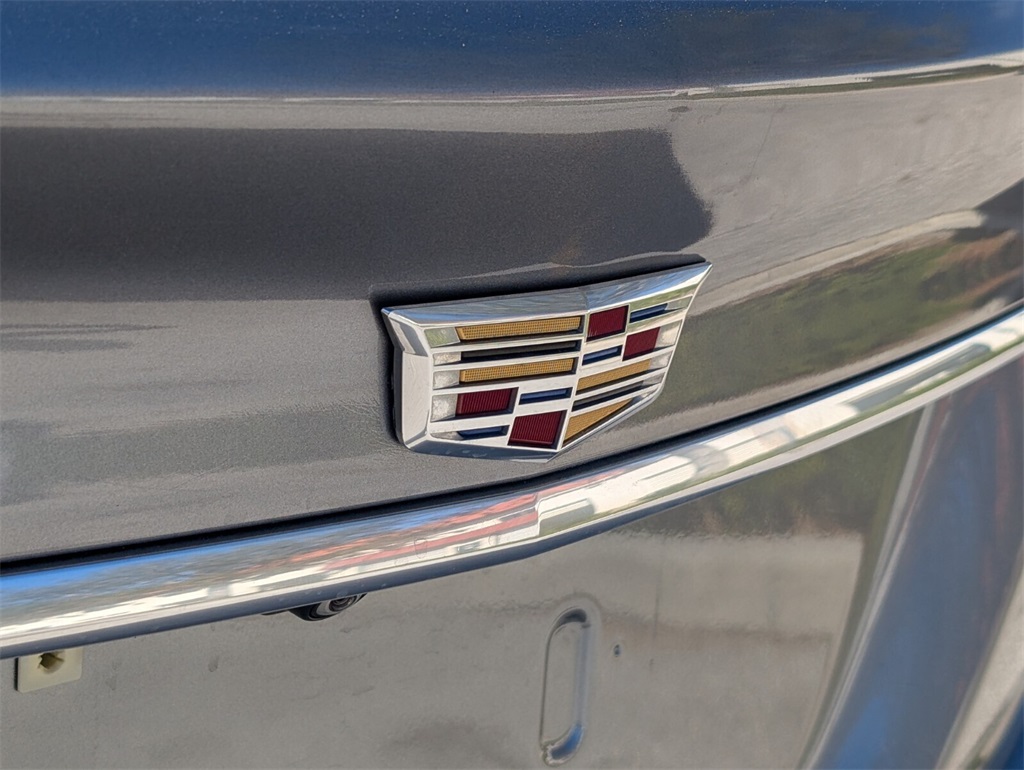 used 2021 Cadillac CT5 car, priced at $26,988