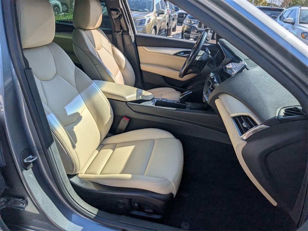 used 2021 Cadillac CT5 car, priced at $26,988