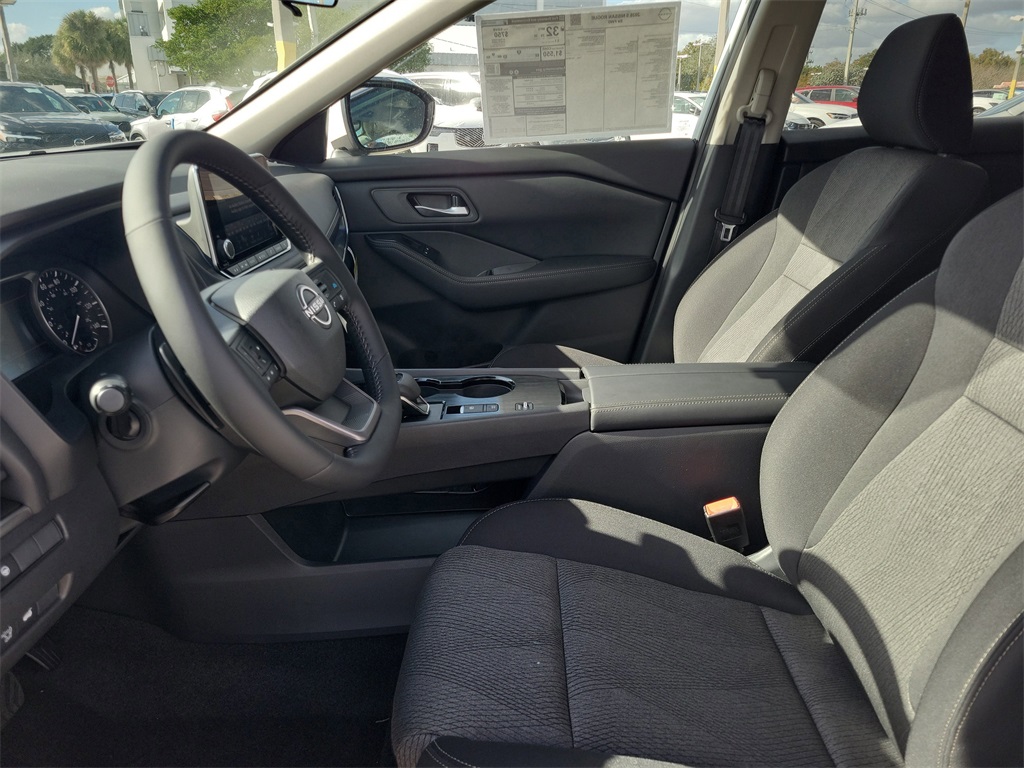 new 2026 Nissan Rogue car, priced at $26,872