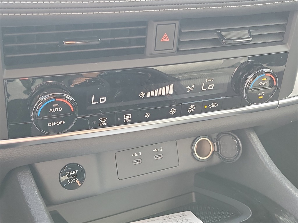 new 2026 Nissan Rogue car, priced at $26,872