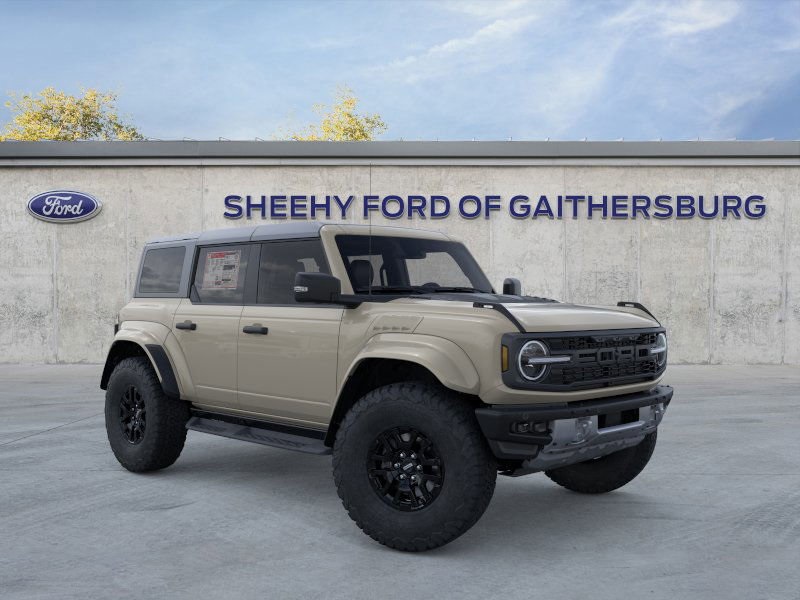2025 Ford Bronco 4-Door Raptor's photo