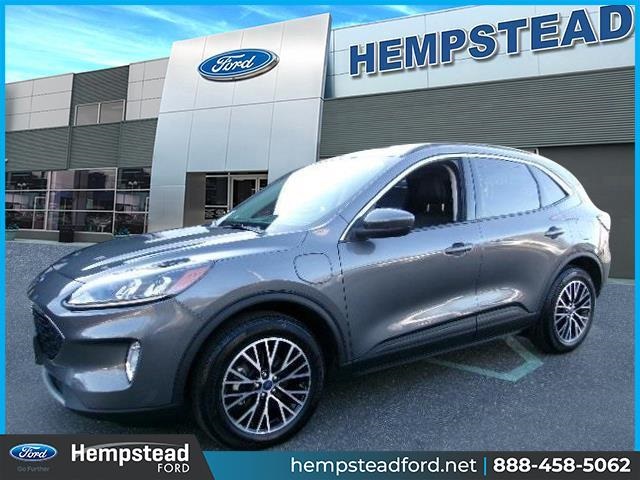 used 2022 Ford Escape Plug-In Hybrid car, priced at $23,696