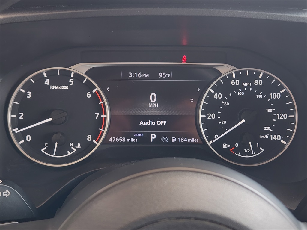 2024 Nissan Rogue SV photo 8