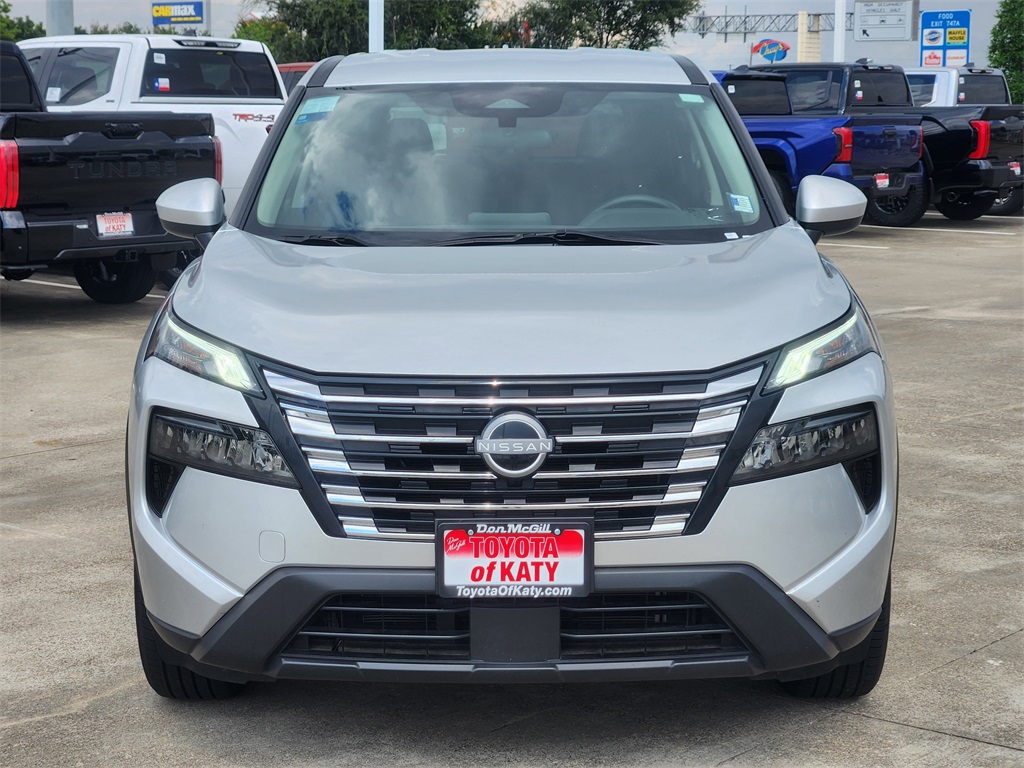 2024 Nissan Rogue SV photo 25