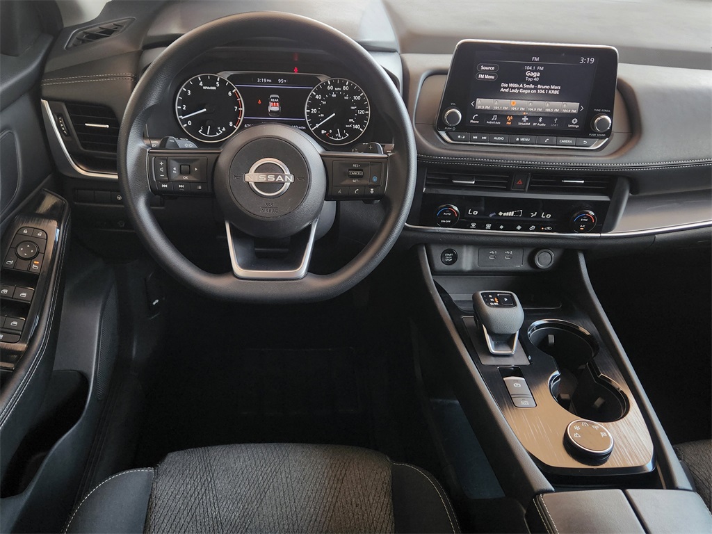 2024 Nissan Rogue SV photo 19