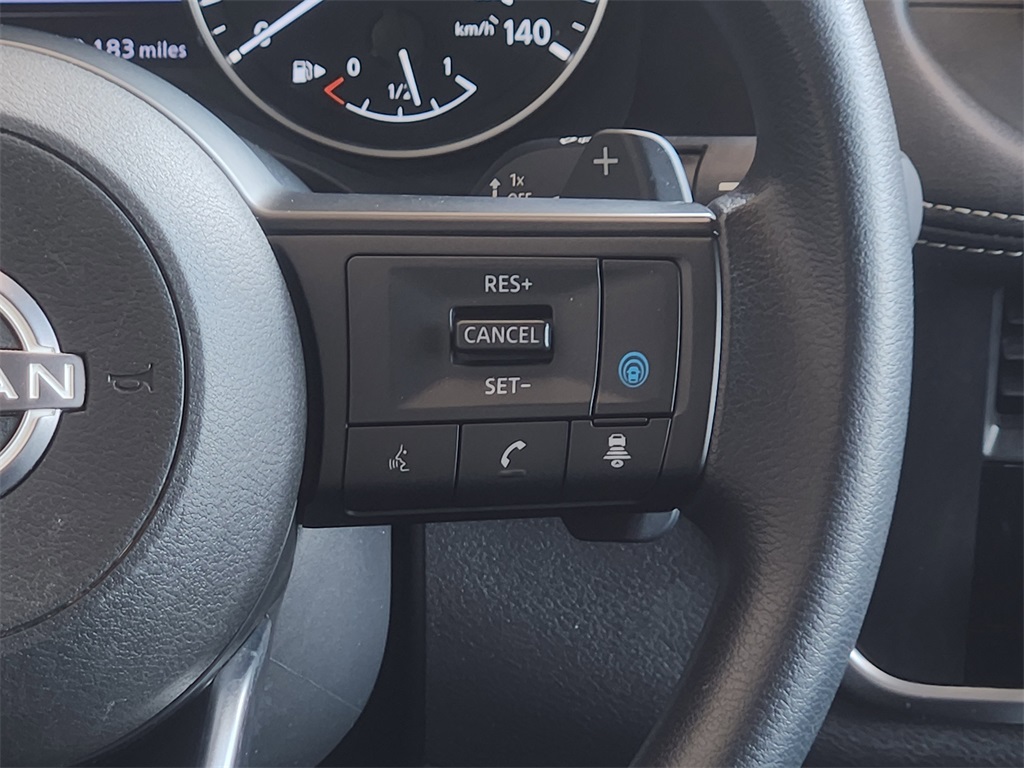 2024 Nissan Rogue SV photo 21