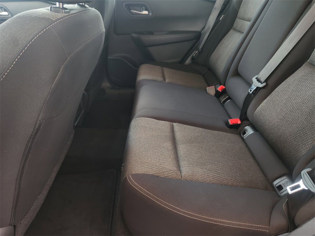 2024 Nissan Rogue SV photo 22