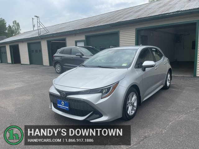 2022 Toyota Corolla Hatchback