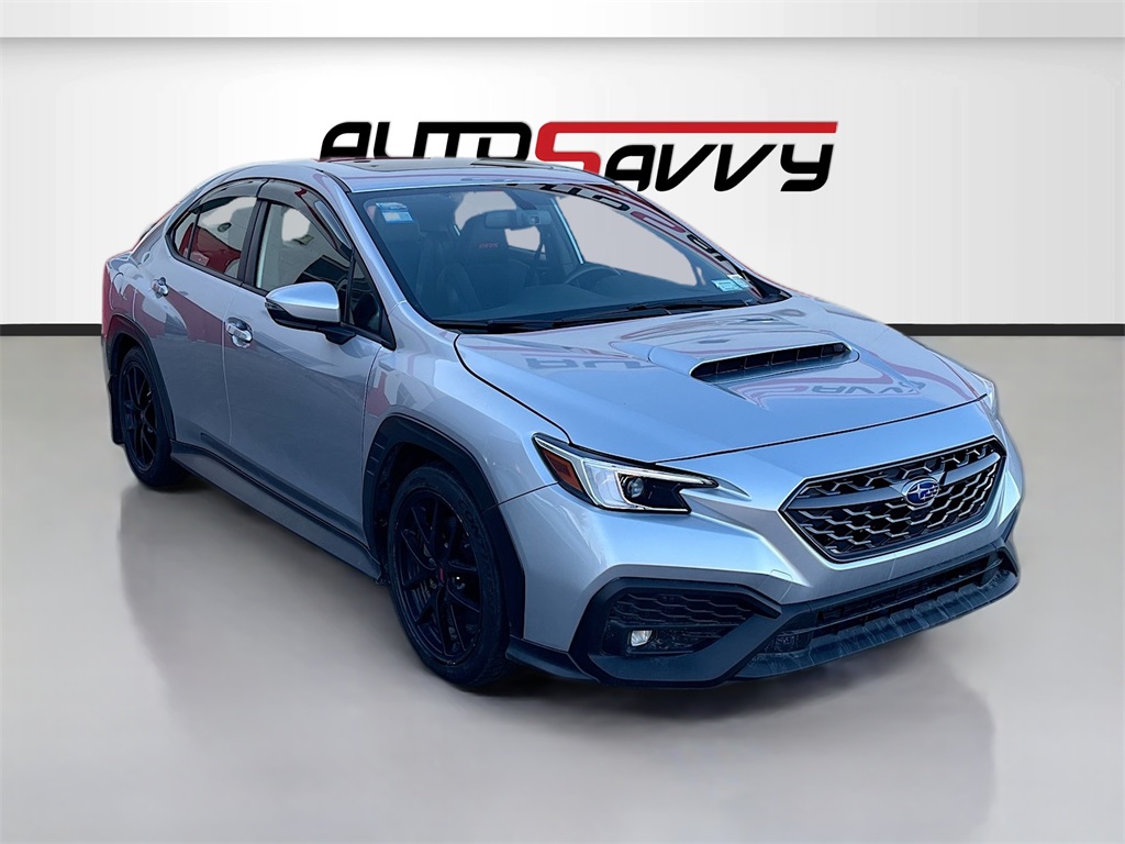 2022 Subaru WRX Limited's photo