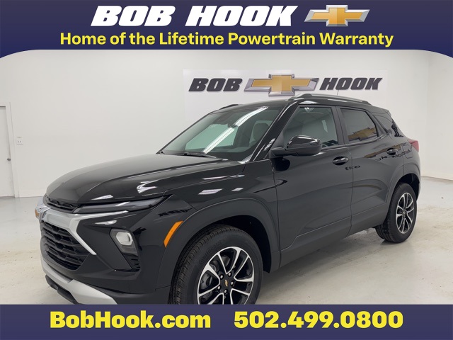 new 2026 Chevrolet TrailBlazer car, priced at $26,775