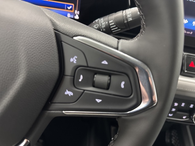 new 2026 Chevrolet TrailBlazer car, priced at $26,775