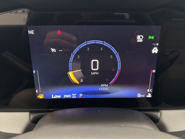 new 2026 Chevrolet TrailBlazer car, priced at $26,775