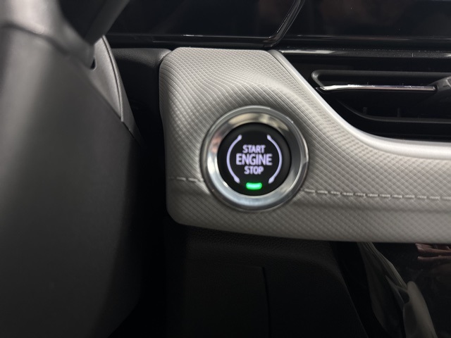 new 2026 Chevrolet TrailBlazer car, priced at $26,775