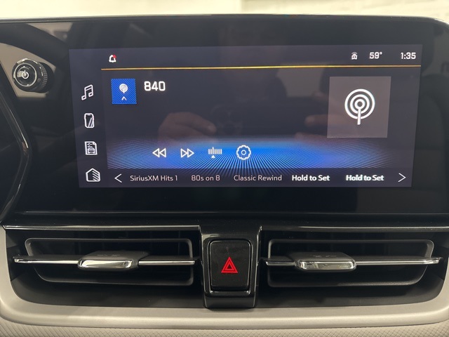 new 2026 Chevrolet TrailBlazer car, priced at $26,775