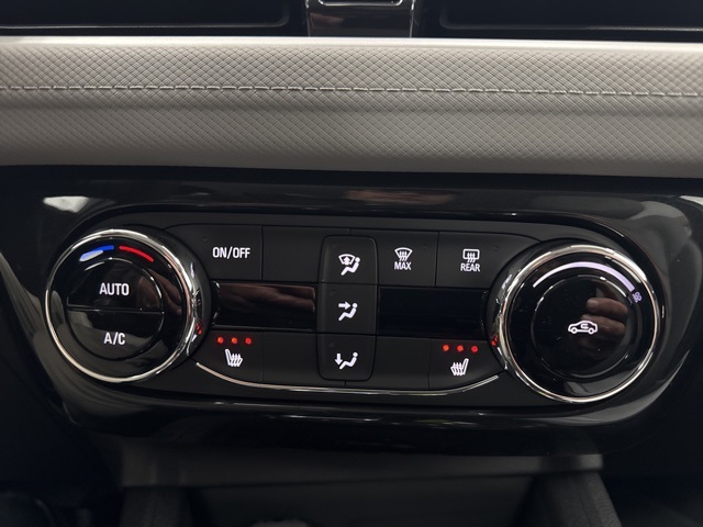 new 2026 Chevrolet TrailBlazer car, priced at $26,775