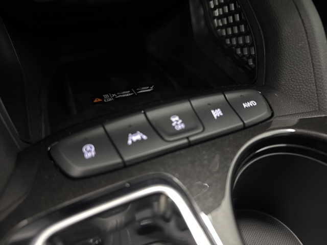 new 2026 Chevrolet TrailBlazer car, priced at $26,775