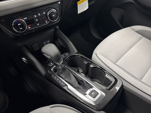 new 2026 Chevrolet TrailBlazer car, priced at $26,775