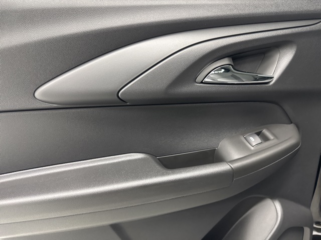 new 2026 Chevrolet TrailBlazer car, priced at $26,775