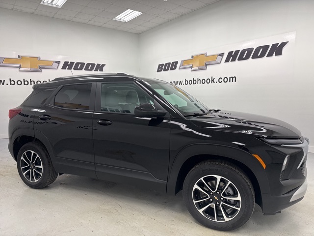 new 2026 Chevrolet TrailBlazer car, priced at $26,775